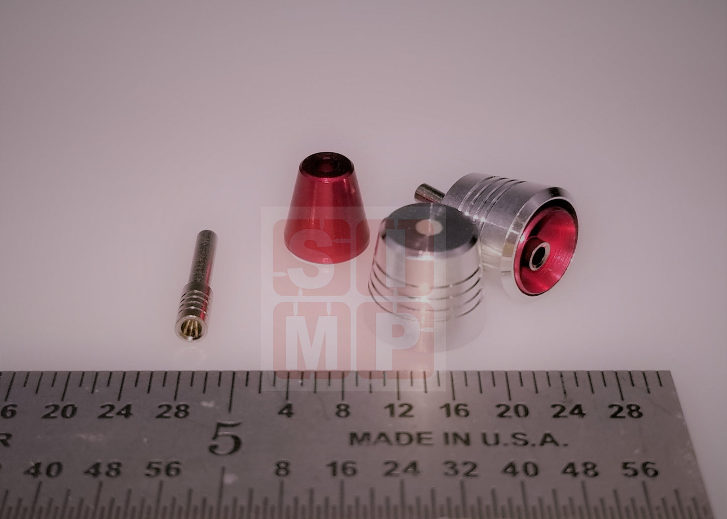 Side 3 Metal Parts-Vernier (C8)