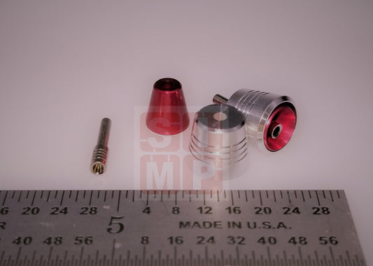 Side 3 Metal Parts-Vernier (C8)