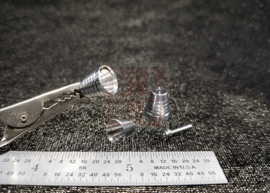 Side 3 Metal Parts-Vernier (G3)