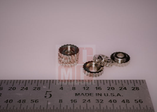 Side 3 Metal Parts-Turbines (TE1)