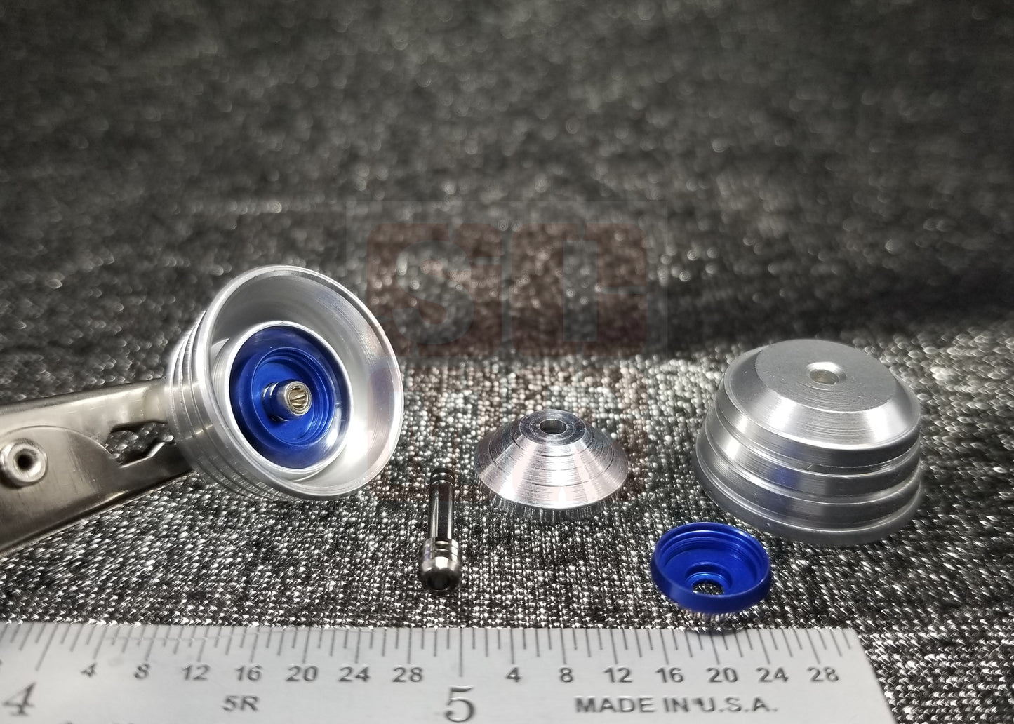 Side 3 Metal Parts-Vernier (B10)