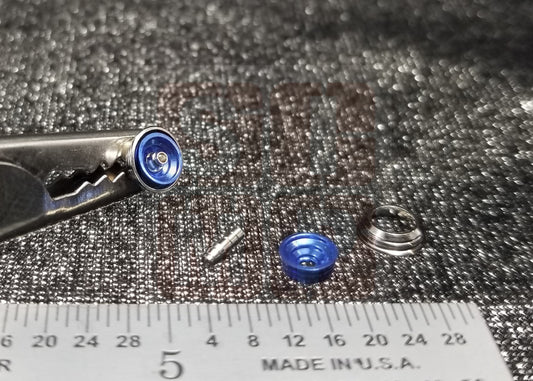 Side 3 Metal Parts- Vernier (B2)