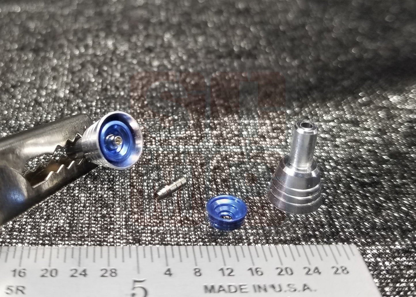 Side 3 Metal Parts- Vernier (B3)