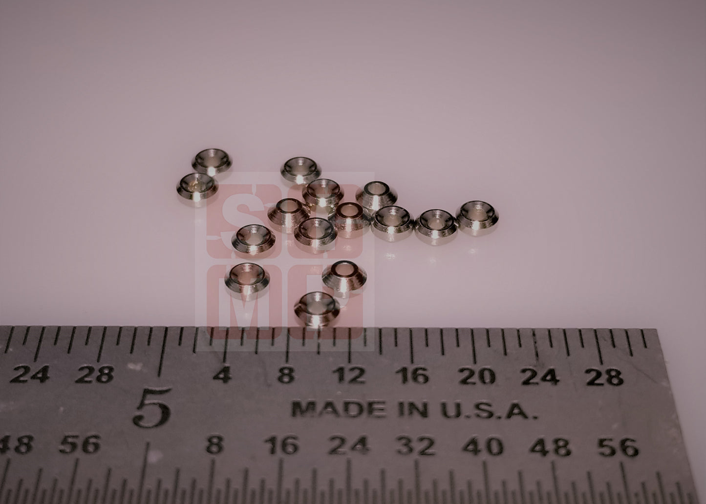 Side 3 Metal Parts-Vent Opening (V25)
