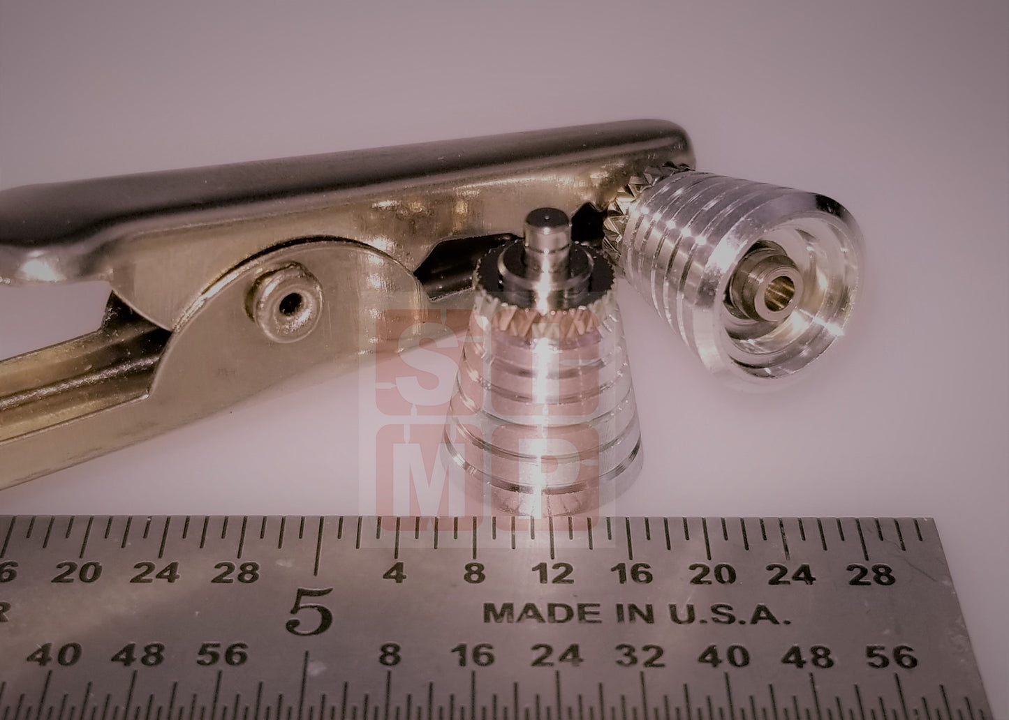 Side 3 Metal Parts-SP Vernier (X1)