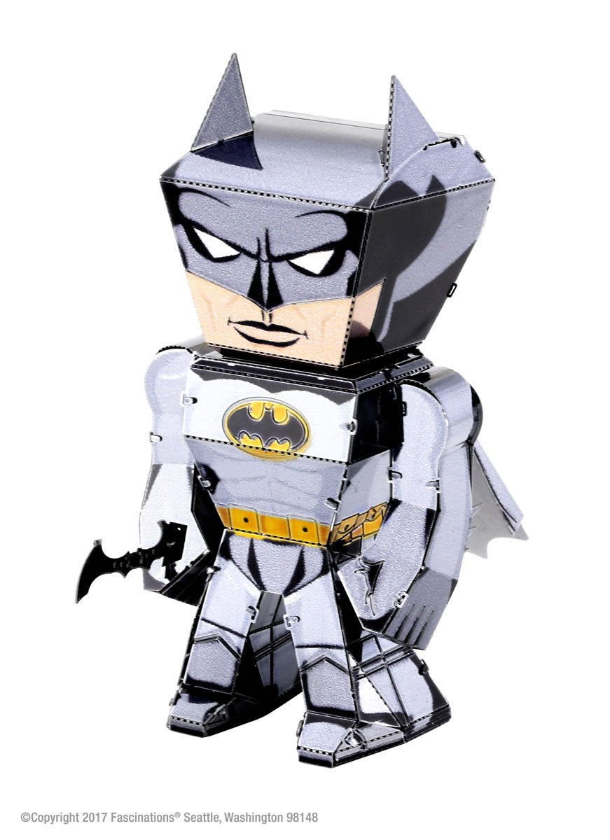 Metal Earth Legends-Batman