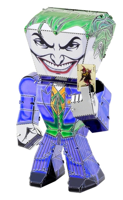 Metal Earth Legends-Joker