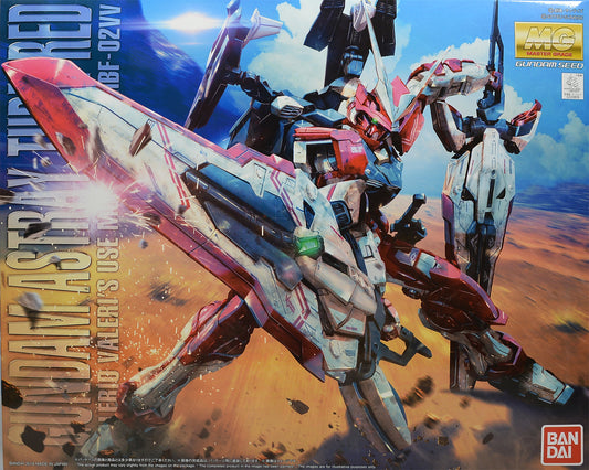 Bandai MG 1/100 Gundam Astray Turn Red