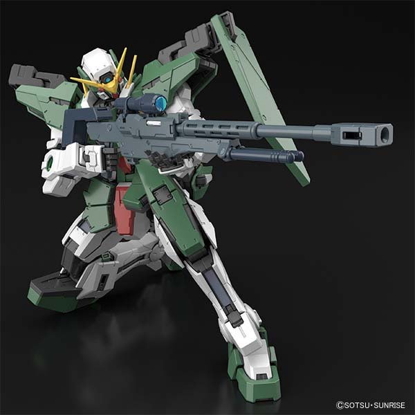 MG 1/100 Gundam Dynames