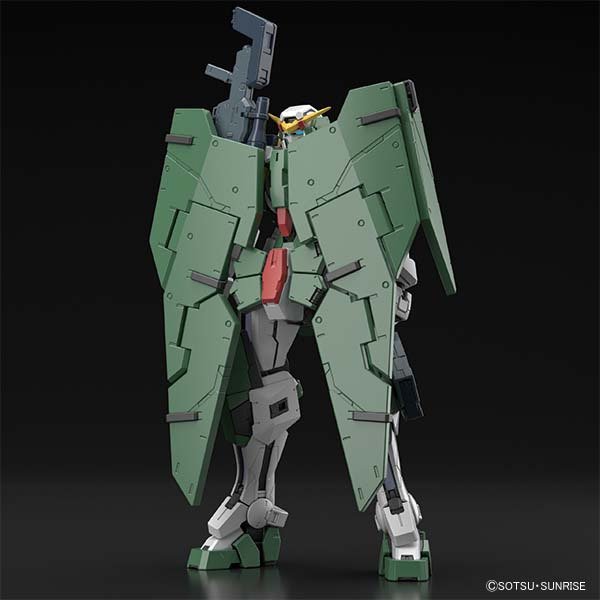 MG 1/100 Gundam Dynames