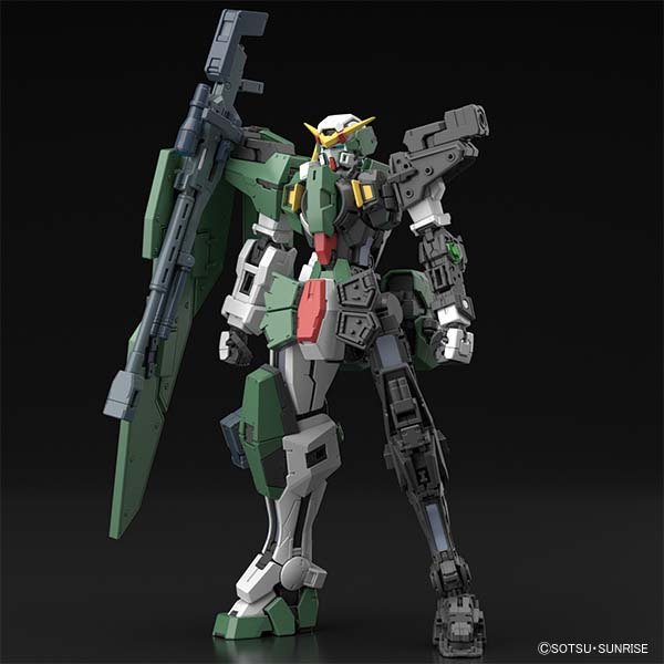 MG 1/100 Gundam Dynames