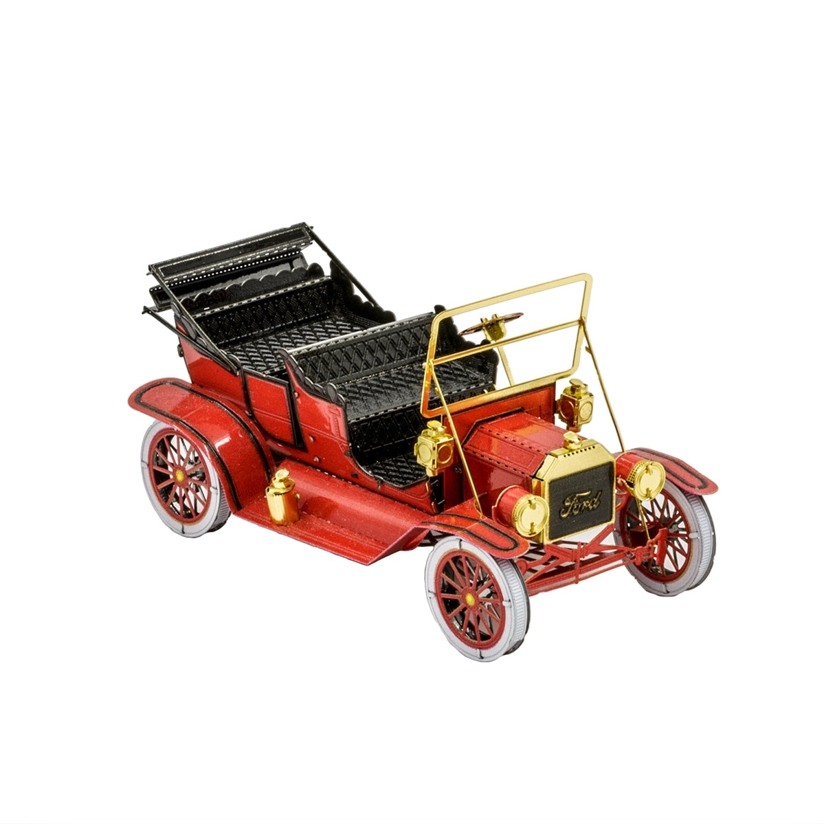 Metal Earth - 1908 Ford Model T (Red)
