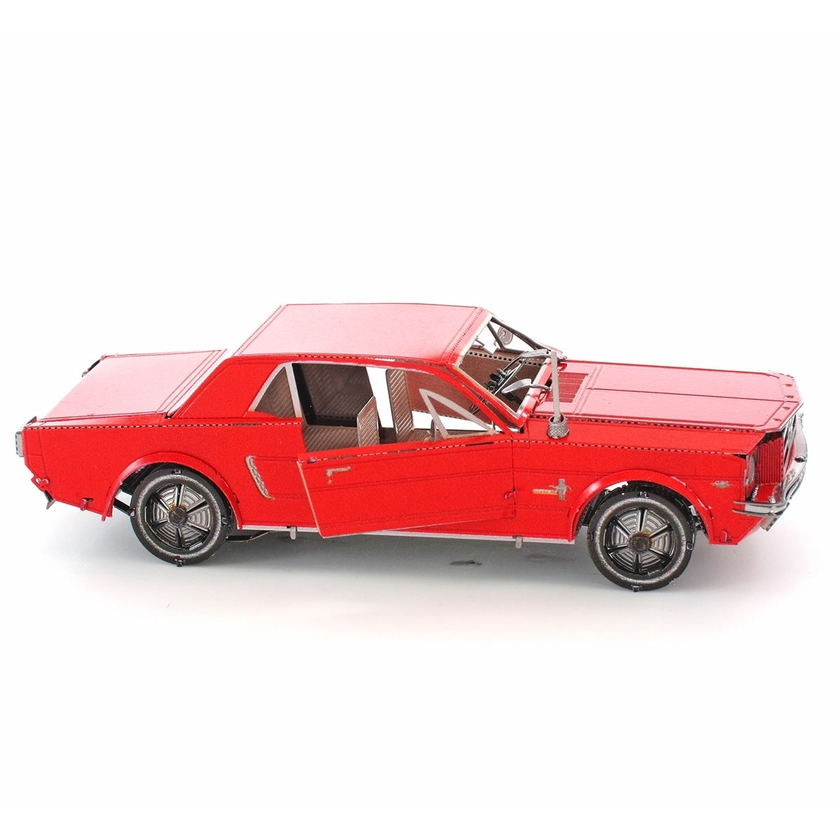 Metal Earth - 1965 Ford Mustang (Red)