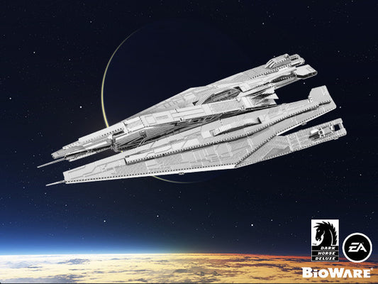 Metal Earth: Alliance Cruiser