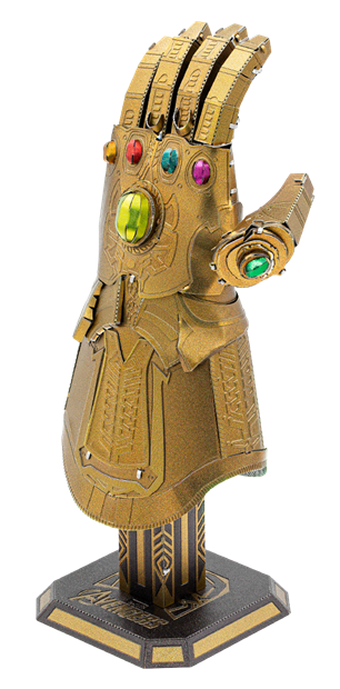 Metal Earth - Infinity Gauntlet