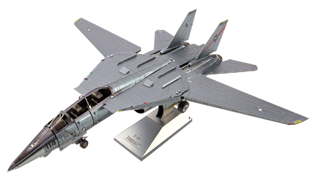 Metal Earth - F-14 Tomcat