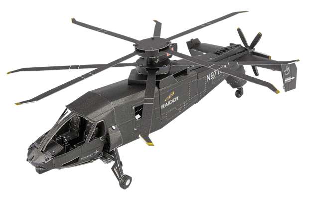 Metal Earth - S-97 Raider