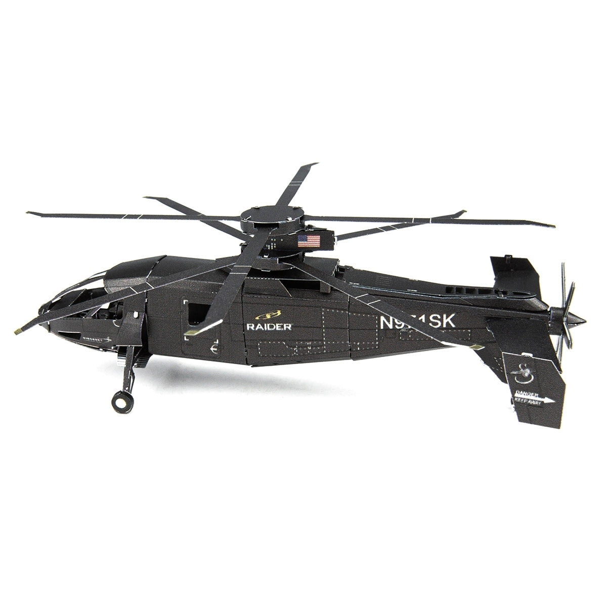 Metal Earth - S-97 Raider