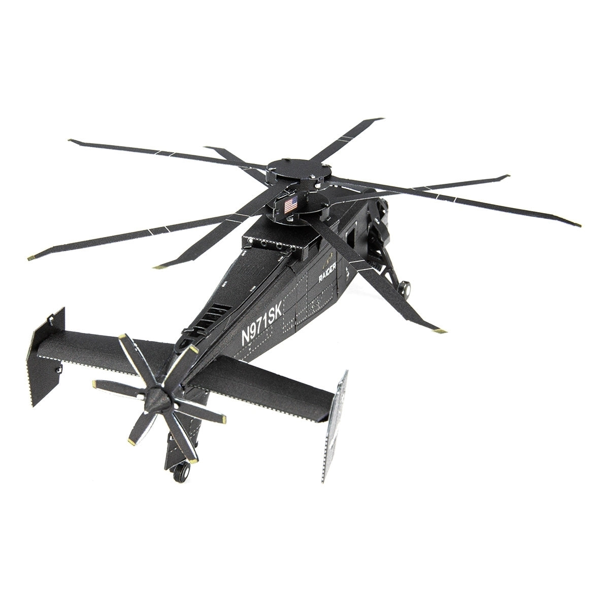 Metal Earth - S-97 Raider
