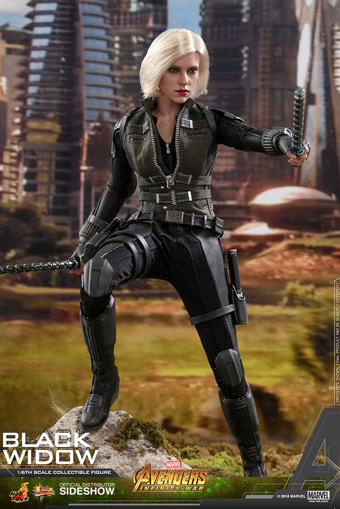 Black Widow - Avengers: Infinity War - Sixth Scale Figure by Hot Toys