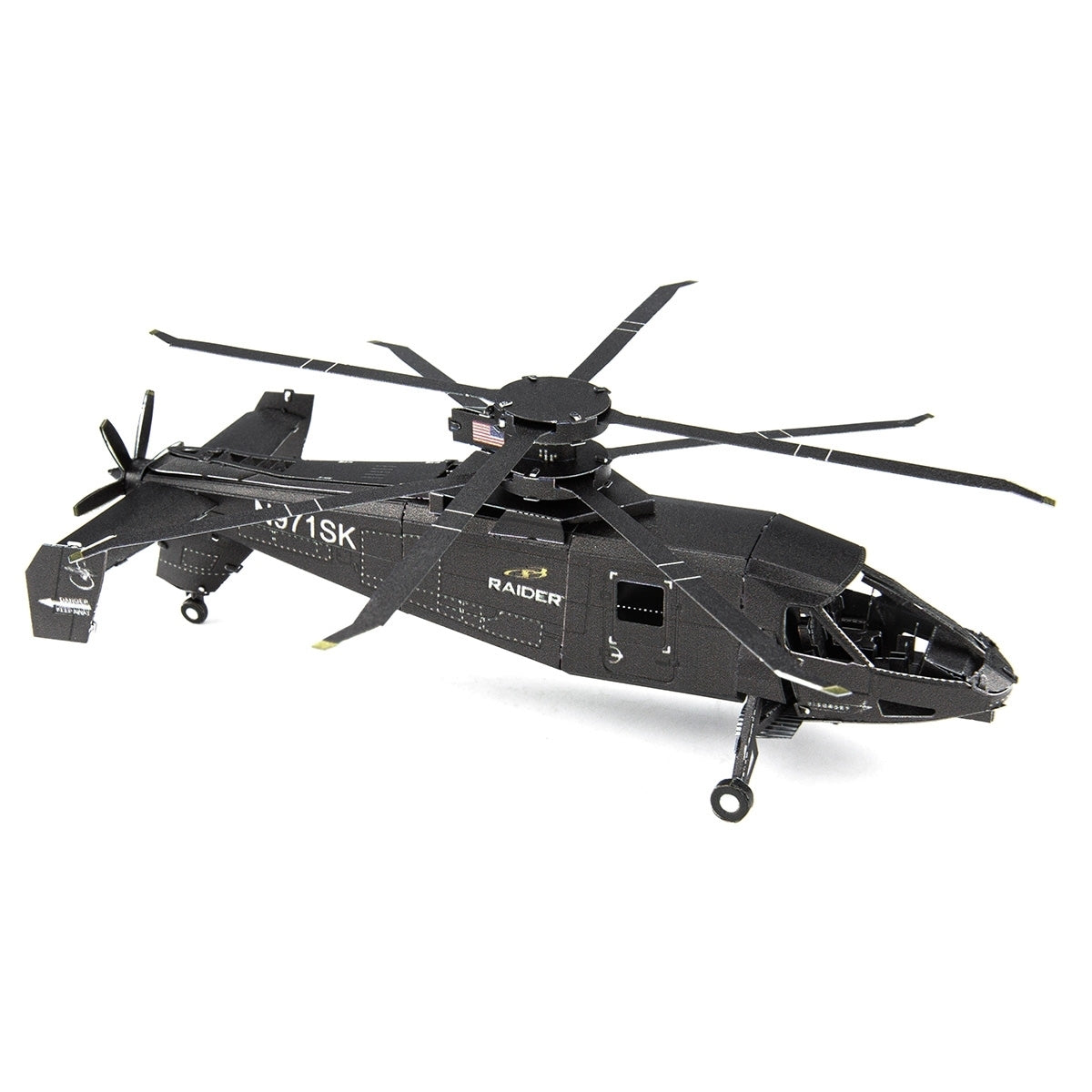 Metal Earth - S-97 Raider