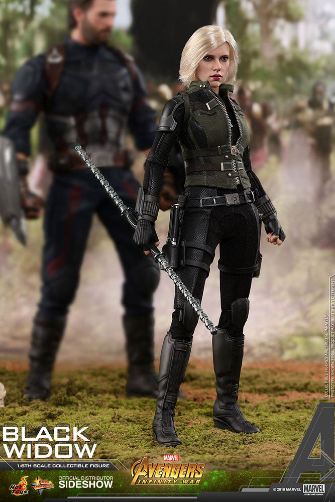 Black Widow - Avengers: Infinity War - Sixth Scale Figure by Hot Toys
