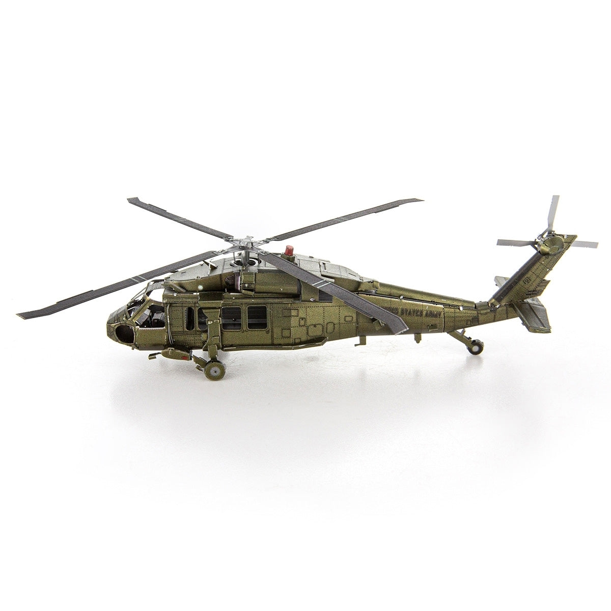 Metal Earth - Black Hawk