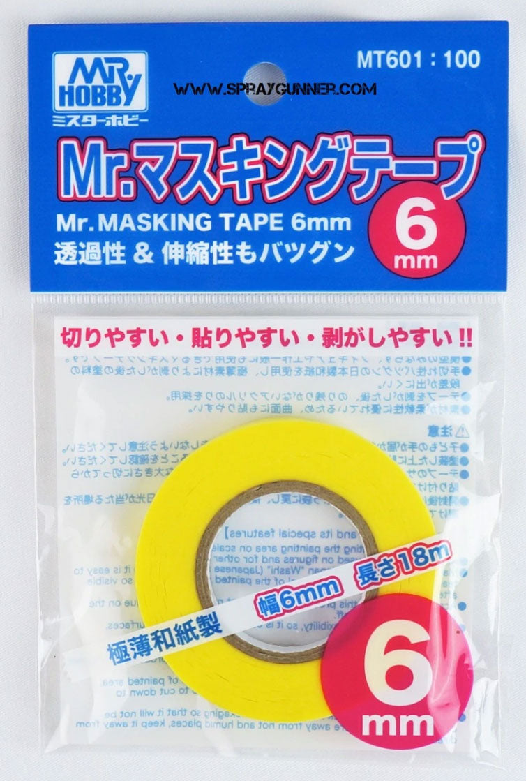 Mr. Masking Tape 6mm