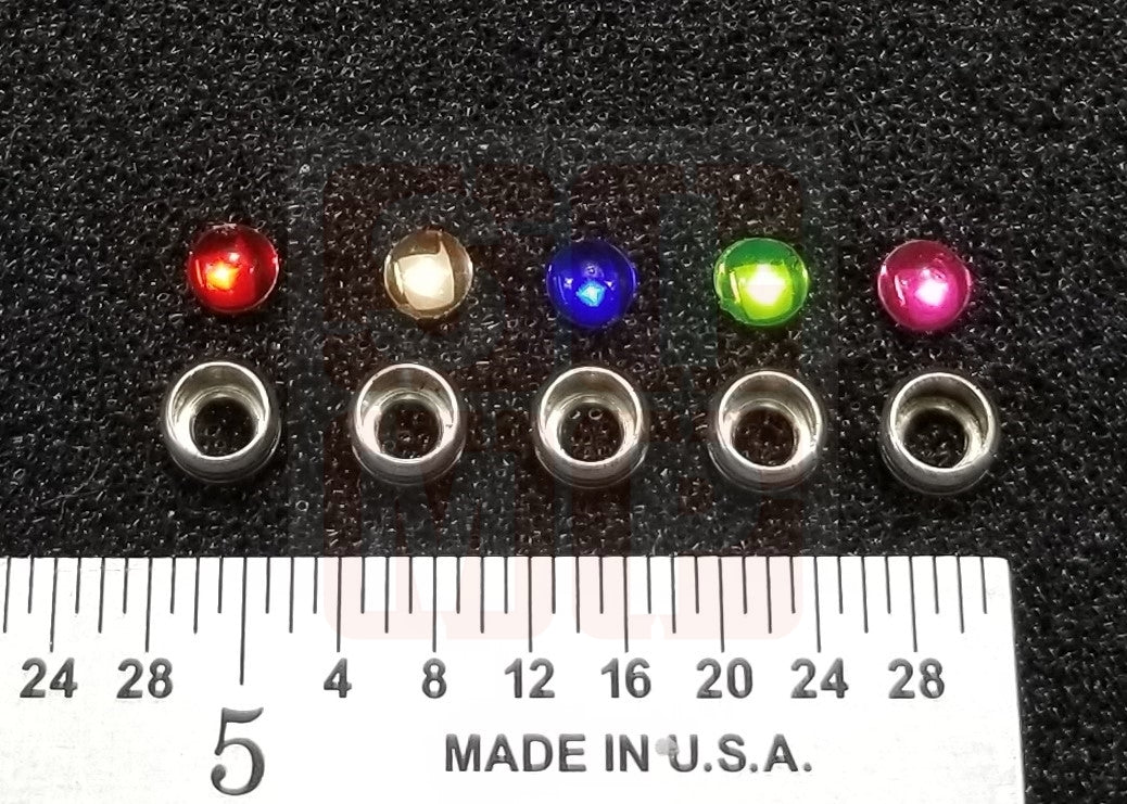 Side 3 Metal Parts-Mono Eye 4.00mm