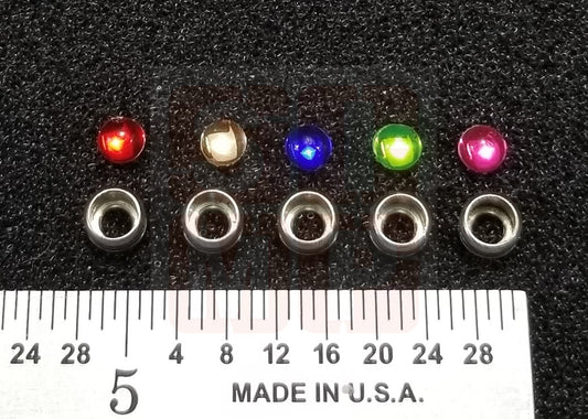Side 3 Metal Parts-Mono Eye 4.00mm