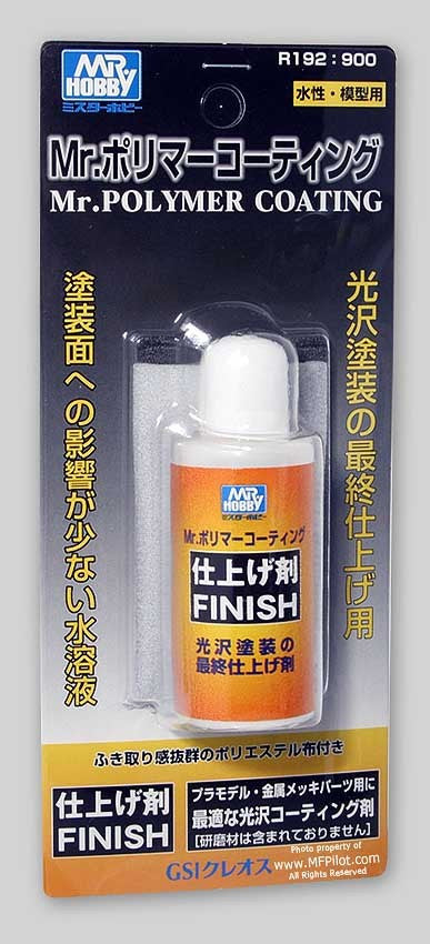 Mr.Polymer Coating R192: 900