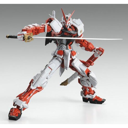 P-Bandai MG 1/100 Astray Red Frame