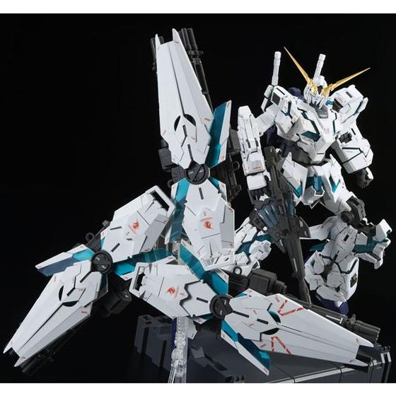 P-Bandai PG 1/160 Unicorn Final Battle Ver.