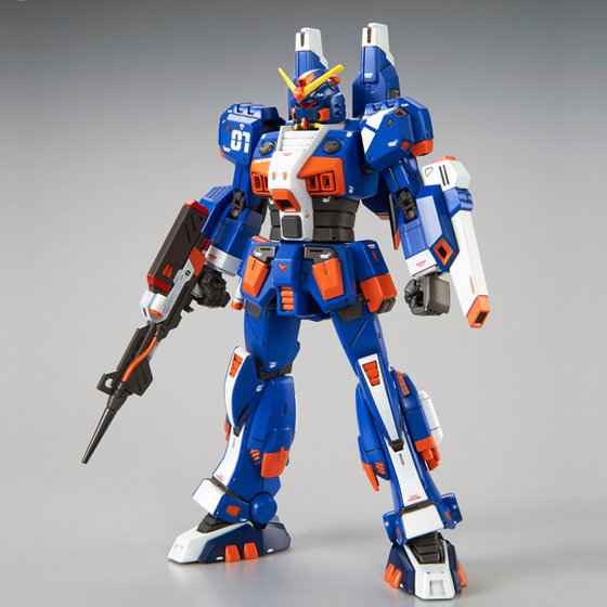 P-Bandai HG 1/144 GUNDAM MARINE TYPE [GUNDIVER]