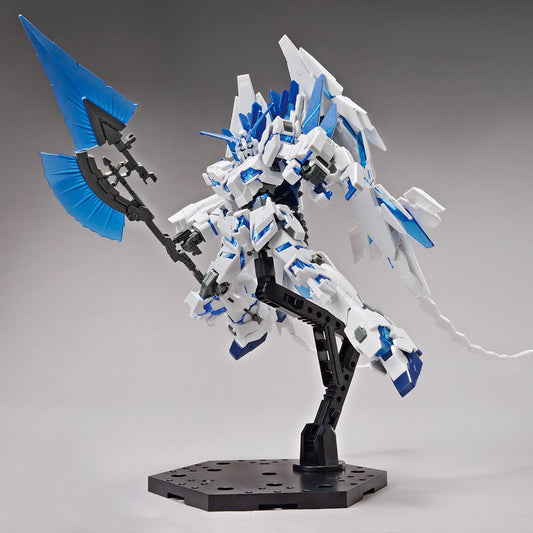 Premium Bandai HG 1/144 THE GUNDAM BASE LIMITED UNICORN GUNDAM PERFECTIBILITY (DESTROY MODE)