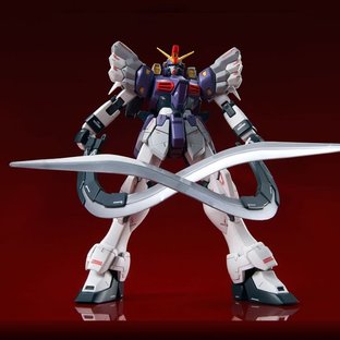 P-Bandai MG 1/100 Gundam Sandrock Custom EW