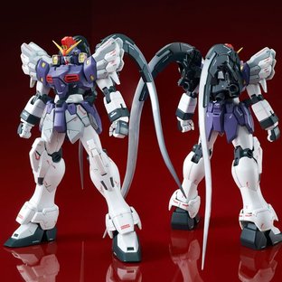 P-Bandai MG 1/100 Gundam Sandrock Custom EW