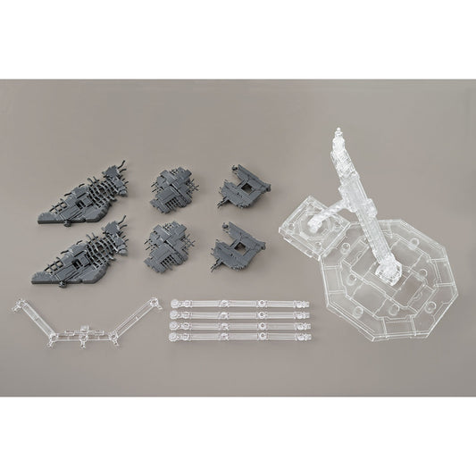 P-Bandai The Gundam Base Limited Debris Parts Set