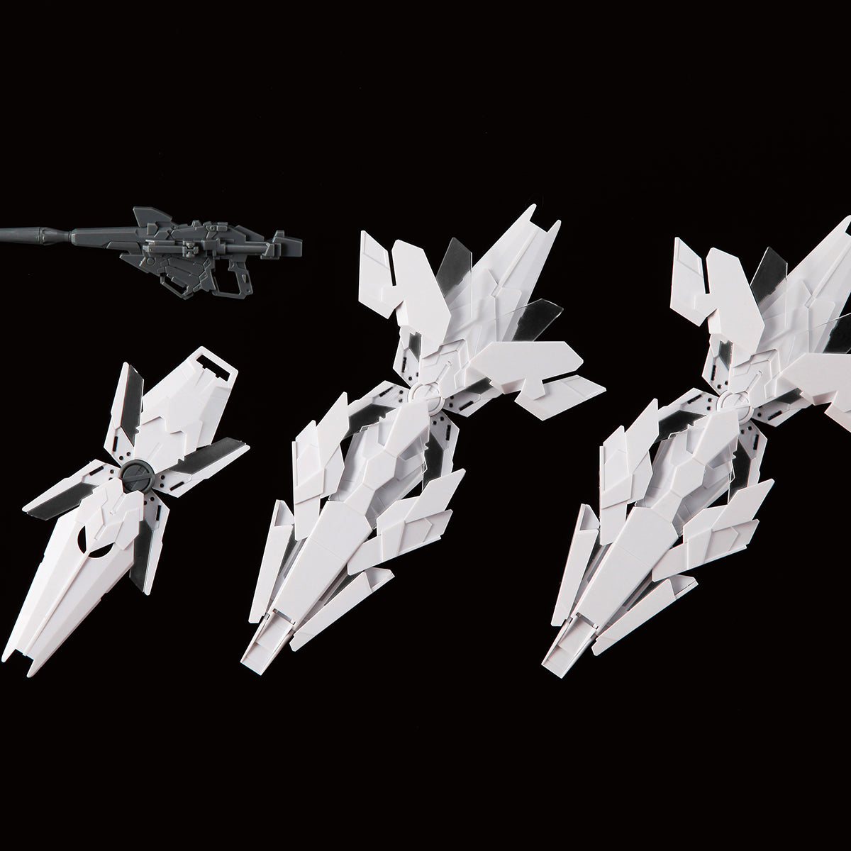 Premium Bandai HG 1/144 THE GUNDAM BASE LIMITED UNICORN GUNDAM (PAINTING MODEL)