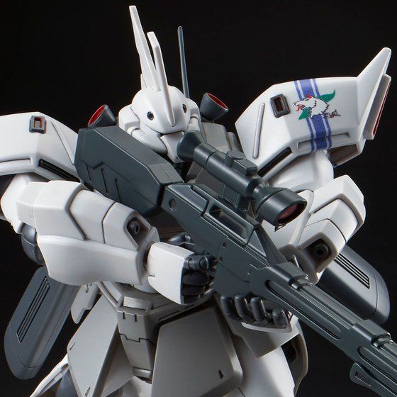 P-Bandai HG 1/144 MS-14JG Shin Mastdunaga's Gelgoog Jager