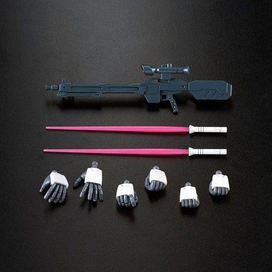 P-Bandai HG 1/144 MS-14JG Shin Mastdunaga's Gelgoog Jager