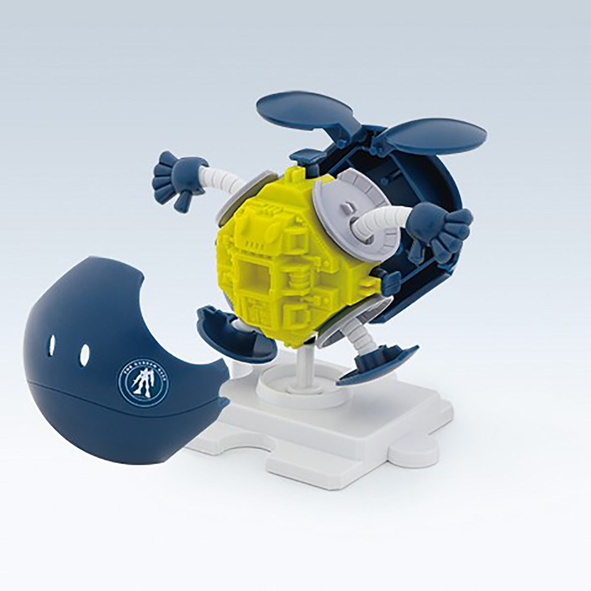 Premium Bandai THE GUNDAM BASE LIMITED HARO [THE GUNDAM BASE COLOR]
