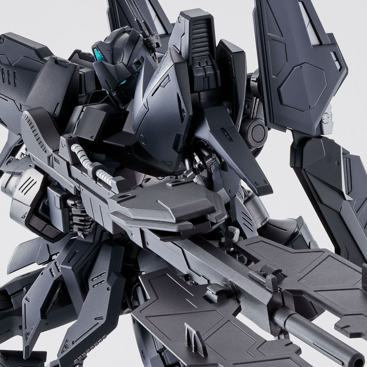 P-Bandai Gundam MG 1/100 Hyaku Shiki Crash