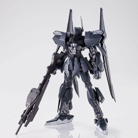 P-Bandai Gundam MG 1/100 Hyaku Shiki Crash
