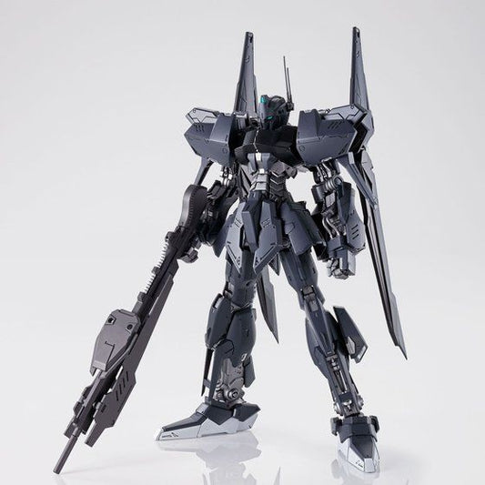 P-Bandai Gundam MG 1/100 Hyaku Shiki Crash