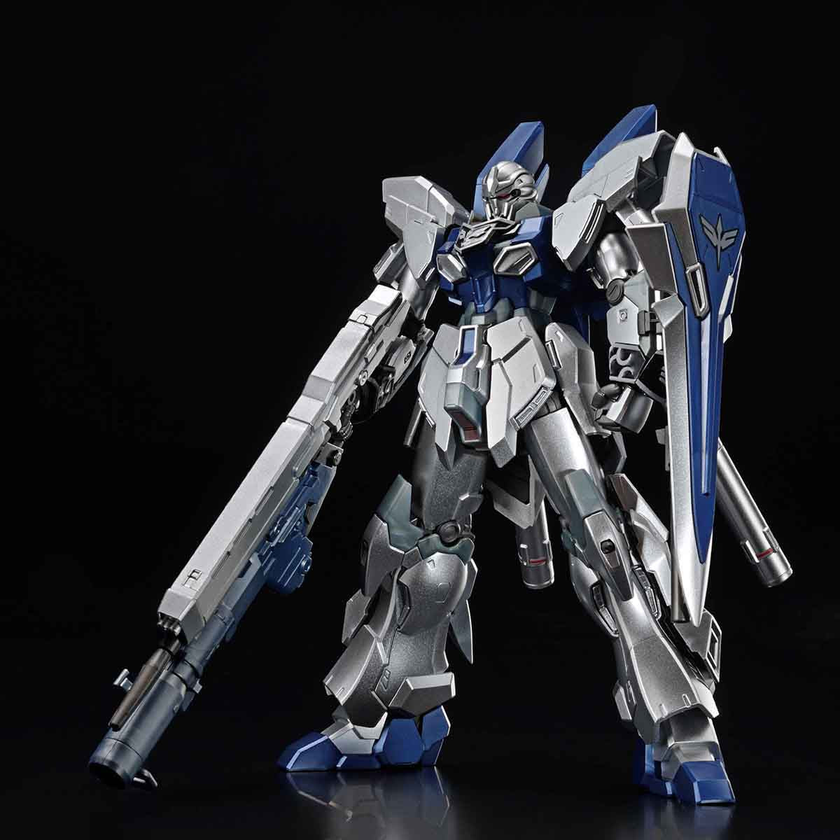 Premium Bandai HG 1/144 THE GUNDAM BASE LIMITED SINANJU STEIN (NARRATIVE Ver.) [EXTRA FINISH]