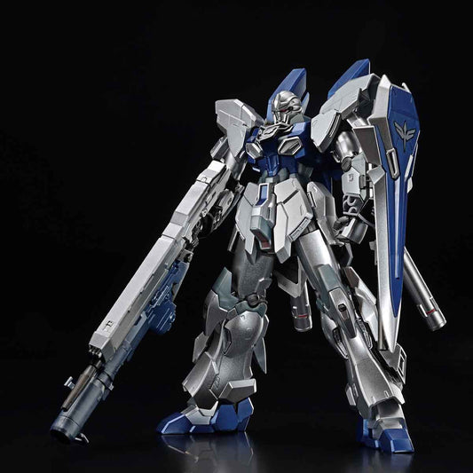 Premium Bandai HG 1/144 THE GUNDAM BASE LIMITED SINANJU STEIN (NARRATIVE Ver.) [EXTRA FINISH]