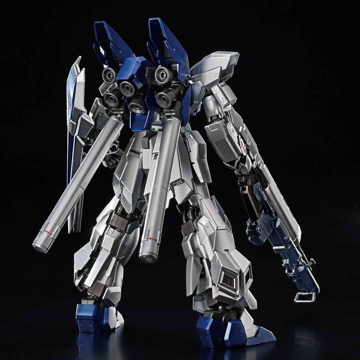 Premium Bandai HG 1/144 THE GUNDAM BASE LIMITED SINANJU STEIN (NARRATIVE Ver.) [EXTRA FINISH]