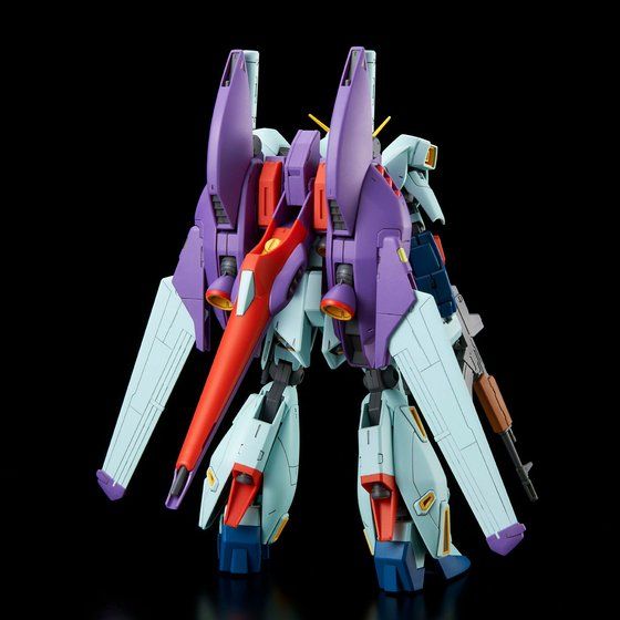 P-Bandai MG 1/100 RGZ-91B Re-GZ Custom