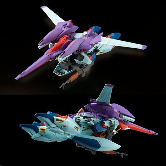 P-Bandai MG 1/100 RGZ-91B Re-GZ Custom